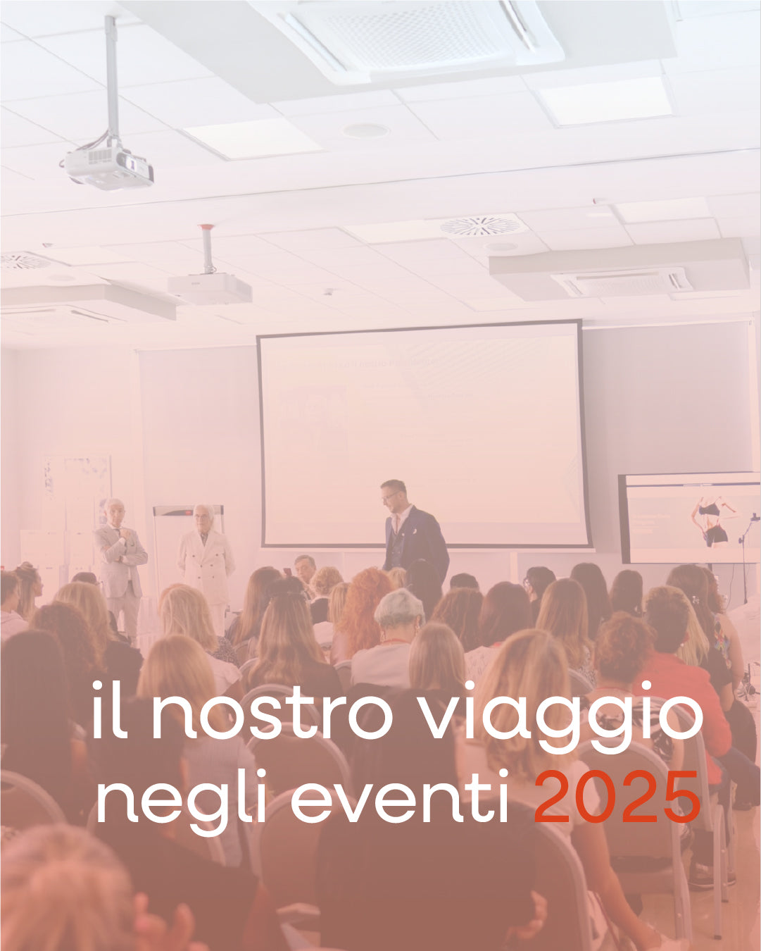 Estetica Rigenerativa: il nostro viaggio negli eventi 2025