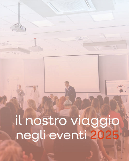 Estetica Rigenerativa: il nostro viaggio negli eventi 2025